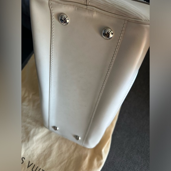 Louis Vuitton Epi Montaigne Bowling Bag Purse - Picture 6 of 13